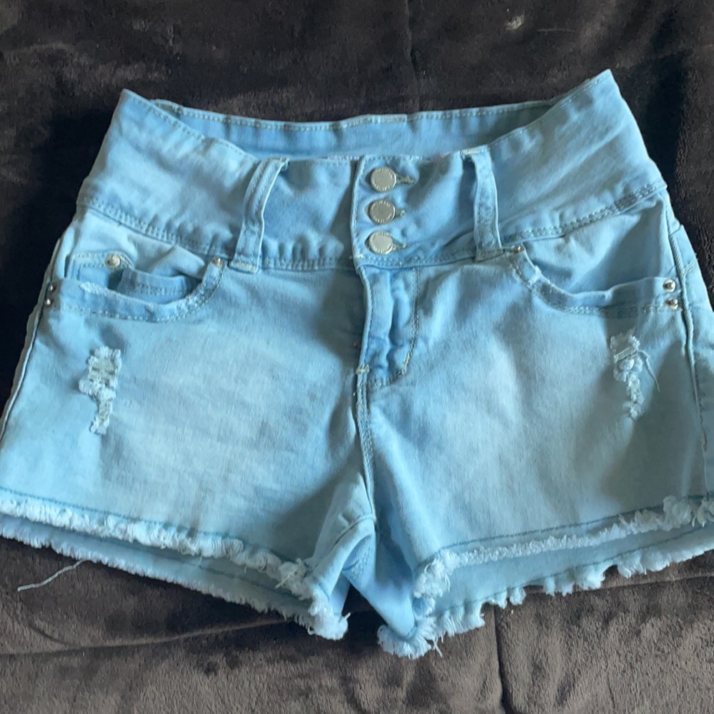 2 for $20 jean shorts - Picture 5 of 7